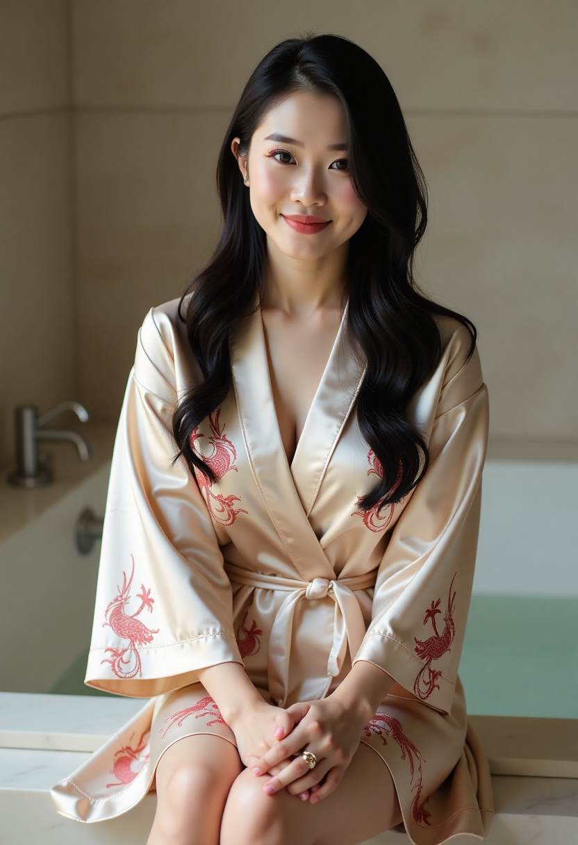 冬日厨房