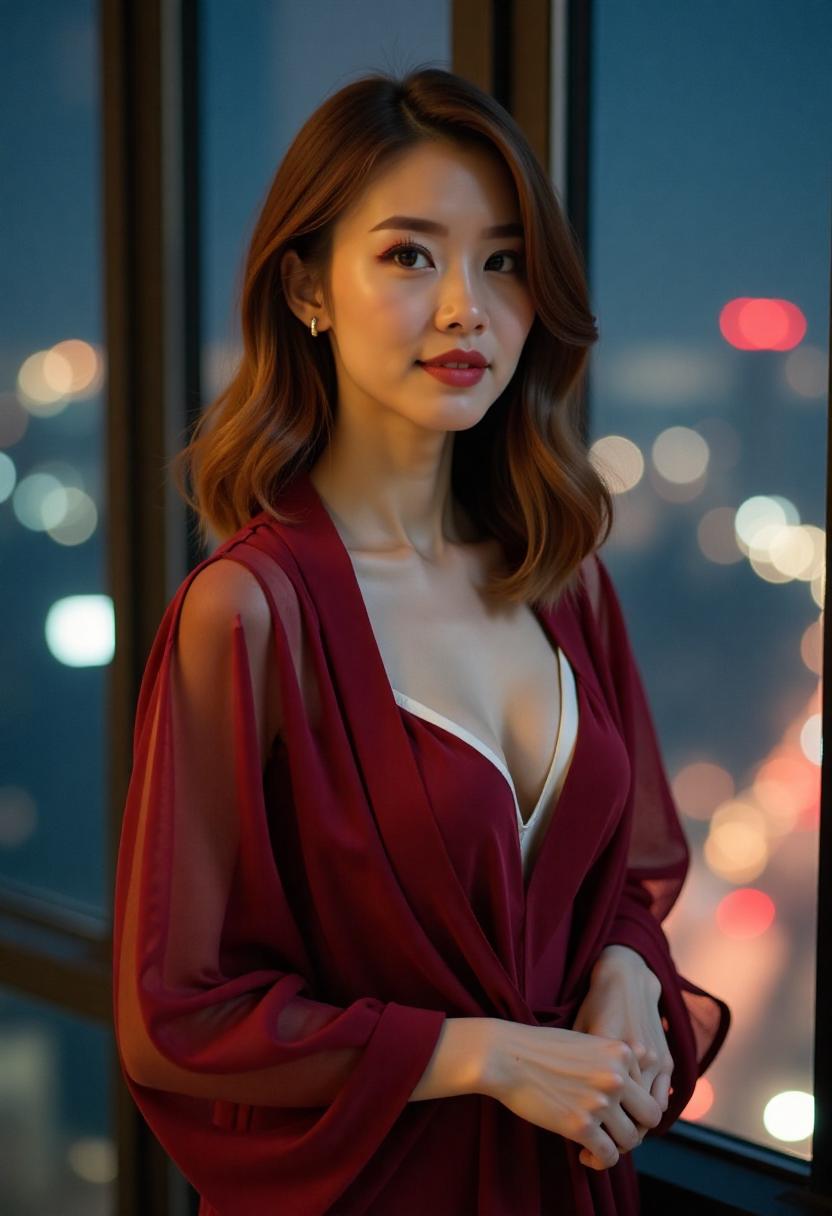 潮汐信箱海报