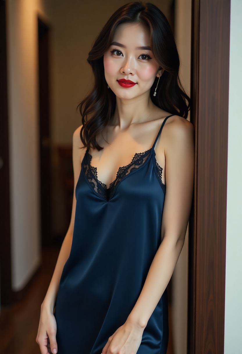 暗巷接力