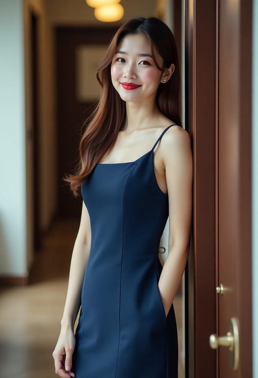 银杏巷口